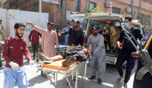 Letupan kuat di Pakistan ragut 52 nyawa
