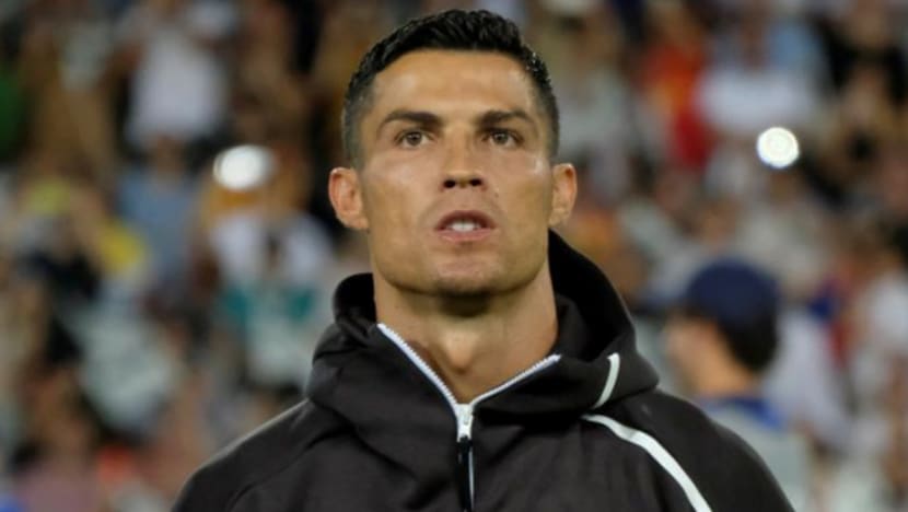 Juventus, Santos mempertahan Ronaldo