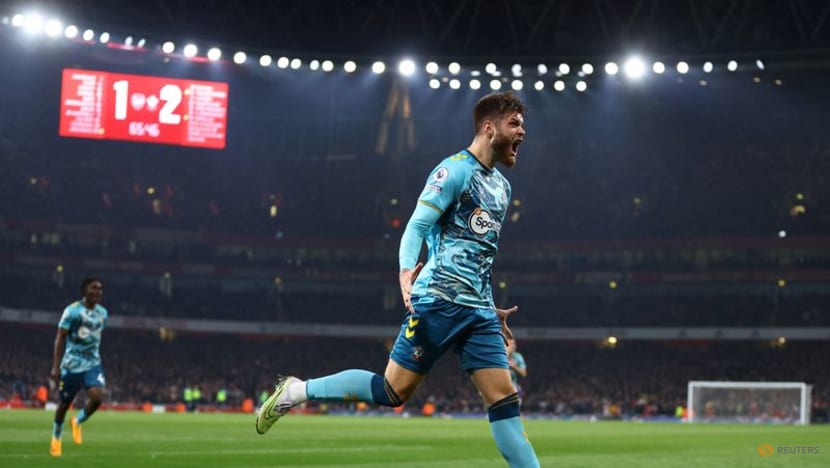 Two points dropped says Southampton boss Selles after thriller at Arsenal  