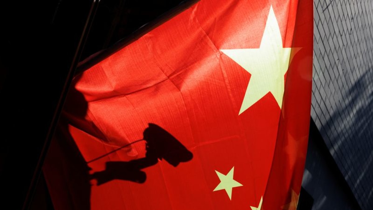 中国发现一名中央情报局间谍，据称是受雇于意大利的中国公民