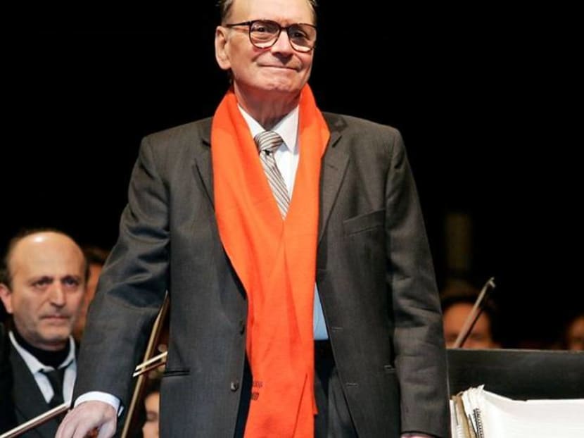 Ennio Morricone, Italian composer most famous for Westerns, dies aged 91 Ennio Morricone, Italian composer most famous for Westerns, dies aged 91