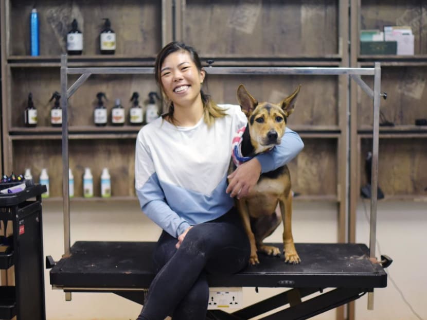 No discrimination against Singapore Specials – this dog groomer understands them well No discrimination against Singapore Specials – this dog groomer understands them well