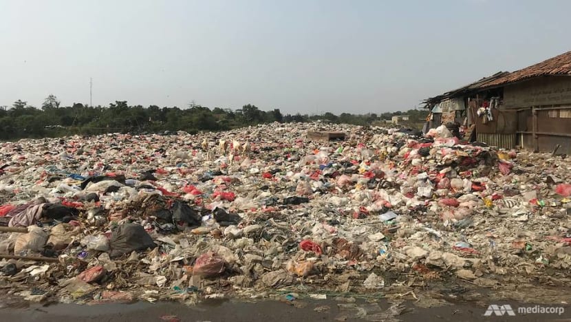 'My house is full of garbage': In West Java, imported waste worsens living conditions of villagers 'My house is full of garbage': In West Java, imported waste worsens living conditions of villagers