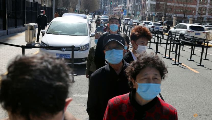 China's COVID-19 cases rise as Jilin outbreak grows
