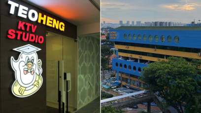 The Original Teo Heng KTV Outlet At Katong Shopping Centre Is Closing Down, Along With 6 More Outlets