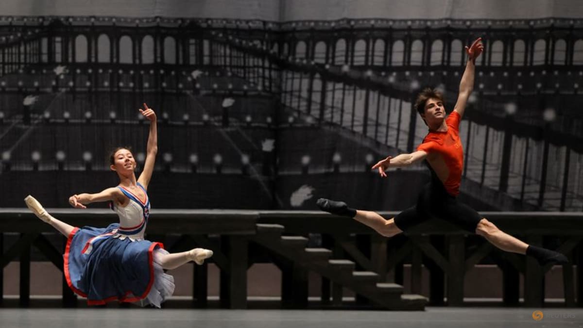 Like Russia itself, Bolshoi Theatre looks to China for new ties - TODAY