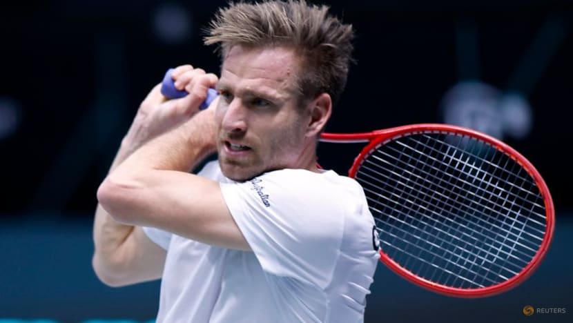 Germany beat Britain to reach Davis Cup semi-finals Germany beat Britain to reach Davis Cup semi-finals
