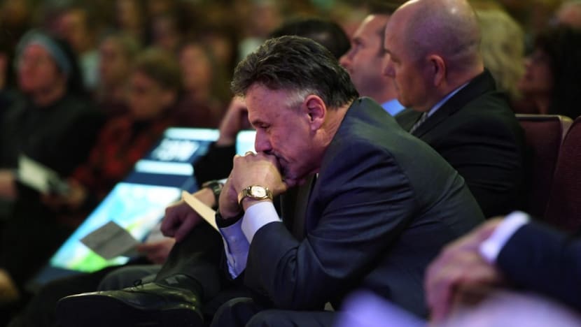 Texas school shooting swells ranks of traumatised teachers Texas school shooting swells ranks of traumatised teachers