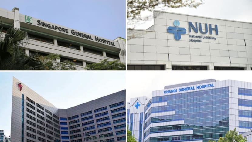 Websites of Singapore public hospitals, polyclinics back up after hours-long 'internet access disruption'