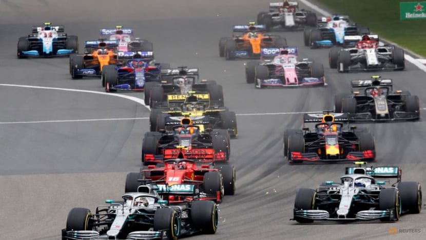 Chinese GP set to be absent from F1 calendar for third year Chinese GP set to be absent from F1 calendar for third year
