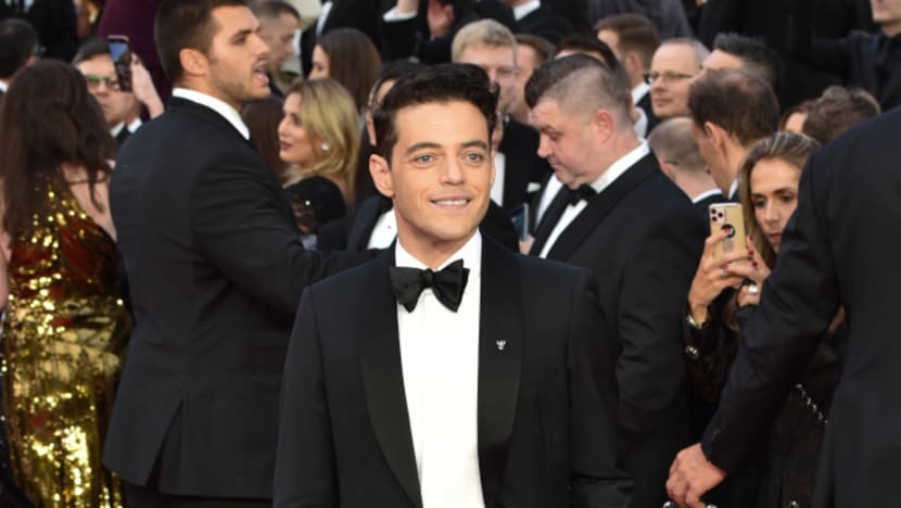 Rami Malek Had An Awkward Conversation With Kate Middleton At An Awards Show That Ended With Him Offering To Babysit For Her
