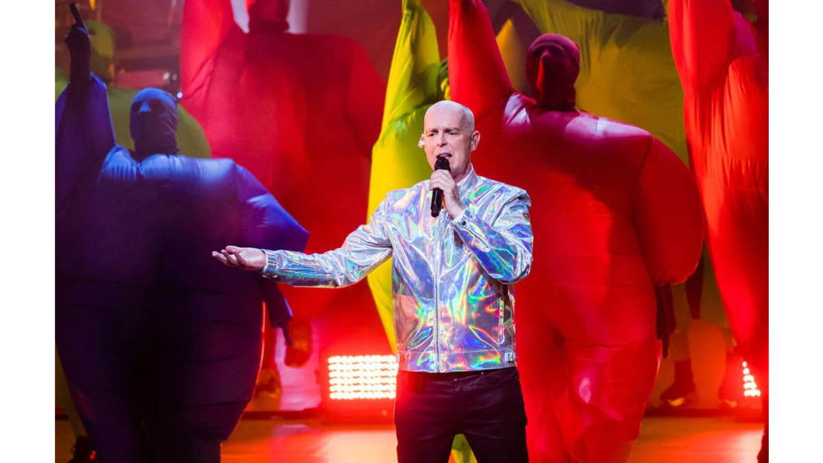 Pet Shop Boys and TLC for Glastonbury? 8days