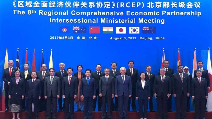 Concluding RCEP trade pact this year the ‘highest priority’ Concluding RCEP trade pact this year the ‘highest priority’
