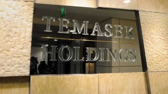 淡马锡投资组合净值降至3820亿元 比前一财年减少5.2% 