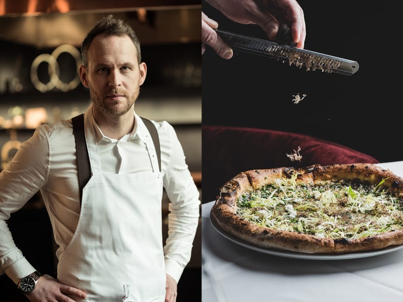 Celebrity chef Bjorn Frantzen: Having truffles all year round is not always a good thing Celebrity chef Bjorn Frantzen: Having truffles all year round is not always a good thing