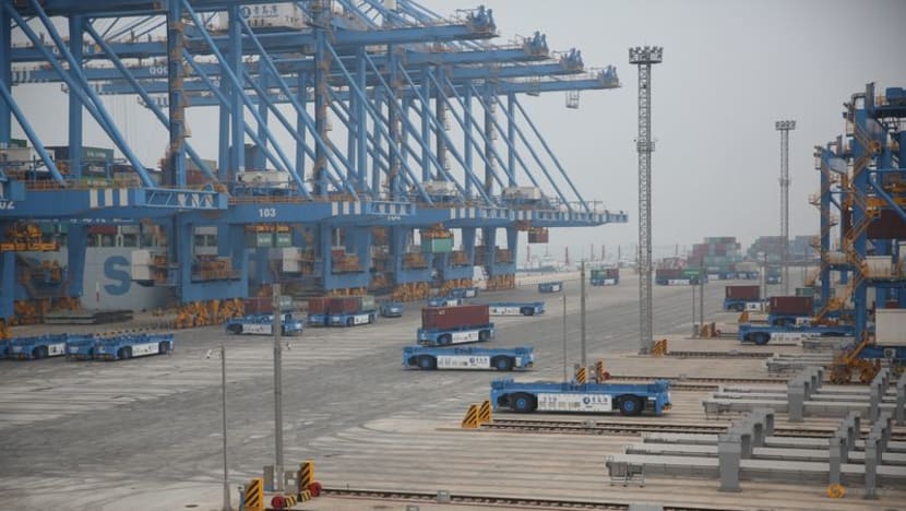 China wants candid talks with US on improving trade, investment: Chinese minister China wants candid talks with US on improving trade, investment: Chinese minister