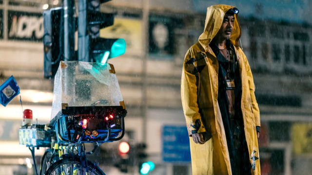 新片上映：神探大战