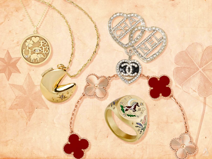 Good luck charm jewelry new arrivals