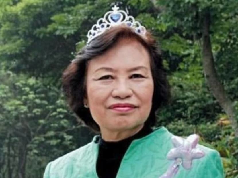 Cancer-Stricken Hongkong Actress Yu Mo Lins Condition Improves, But Her  99-Year-Old Mum Passes Away - TODAY