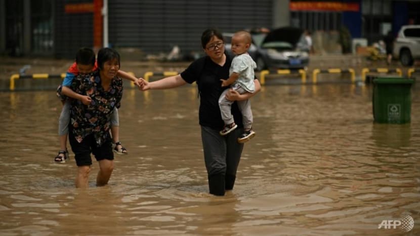 Commentary: We are living through a new, horrible phase of climate change Commentary: We are living through a new, horrible phase of climate change
