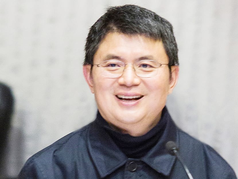 The business empire of Mr Xiao Jianhua (picture) could be much bigger than public records reveal. Photo: AFP