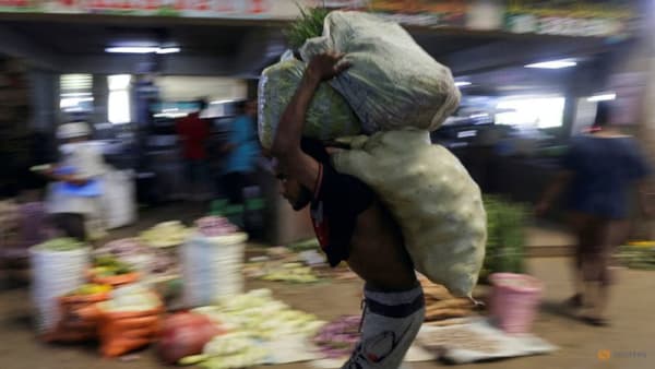 Sri Lanka's economy shrinks 11.5per cent in Q1 - Vimarsana News