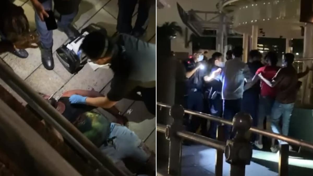 7 more people arrested in connection to Clark Quay riot; 9 charged - TODAY