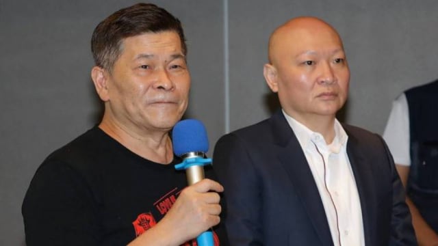 金主涉洗钱遭逮捕　澎恰恰借钱视频全流出