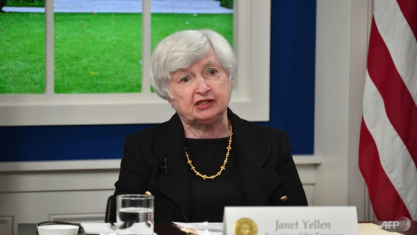 US 'best place' to hide, launder illicit funds: Yellen US 'best place' to hide, launder illicit funds: Yellen