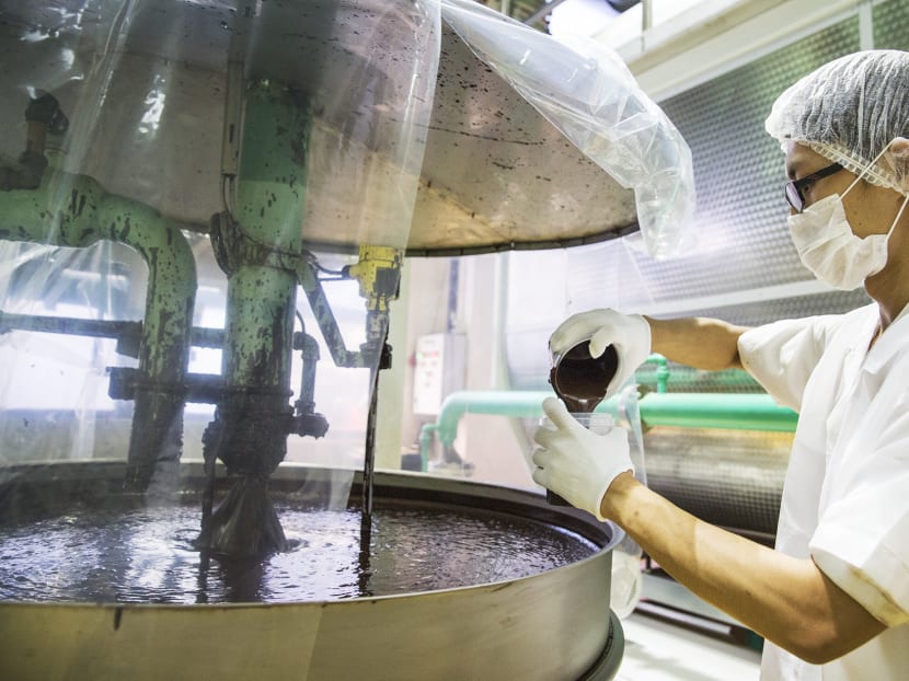 The food, beverage and tobacco segment also expanded 7 per cent with a higher beverage products output, data from the Economic Development Board (EDB) showed on Monday. The food, beverage and tobacco segment also expanded 7 per cent with a higher beverage products output, data from the Economic Development Board (EDB) showed on Monday.