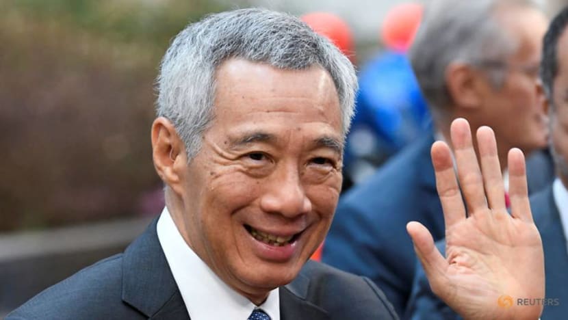 Countries must support workforce as global economy evolves: PM Lee Countries must support workforce as global economy evolves: PM Lee