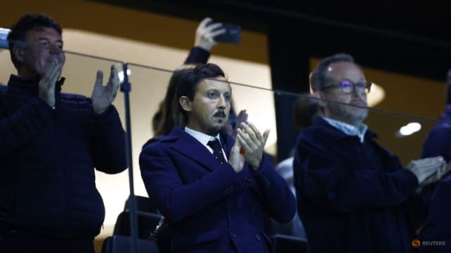 Longoria to remain Marseille president despite feud with fans