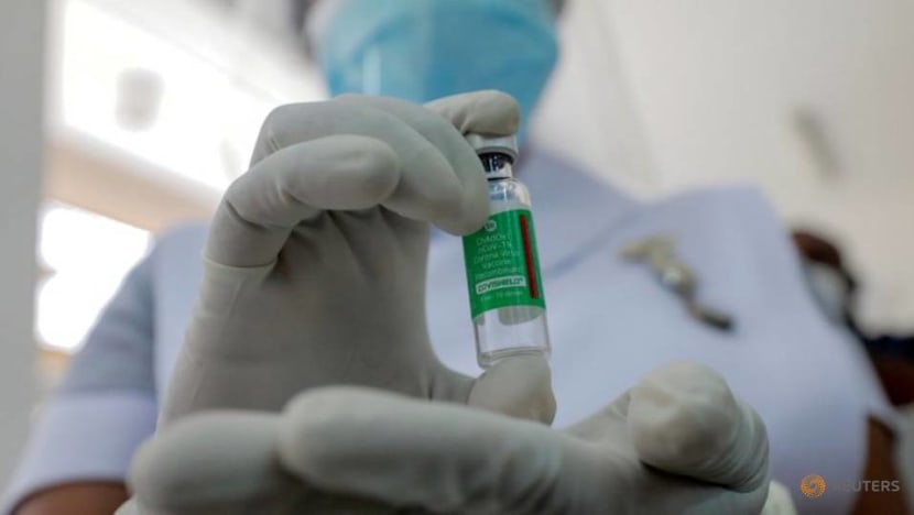 India seeks to rival China with broad shipments of COVID-19 vaccine India seeks to rival China with broad shipments of COVID-19 vaccine