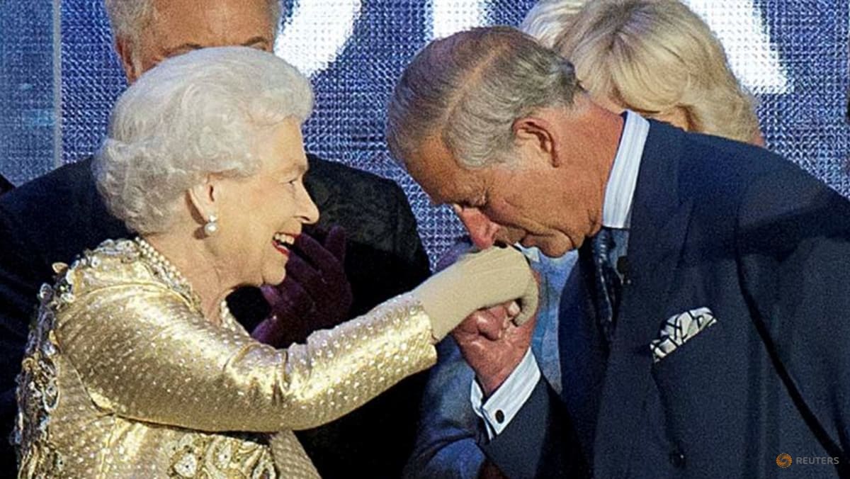 UK marks first anniversary of Queen Elizabeth II's death