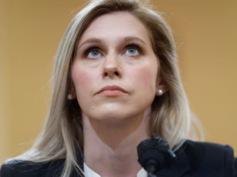 US Capitol Police Officer Describes Facing Mob To Jan 6 Panel TODAY