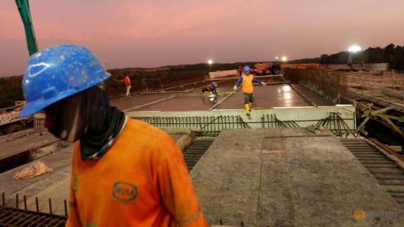 Indonesia parliament passes government's flagship jobs Bill into law Indonesia parliament passes government's flagship jobs Bill into law