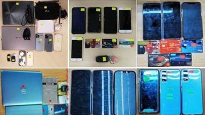 Singapore and Malaysia police bust Johor and Kuala Lumpur job scam syndicates in joint operation Singapore and Malaysia police bust Johor and Kuala Lumpur job scam syndicates in joint operation