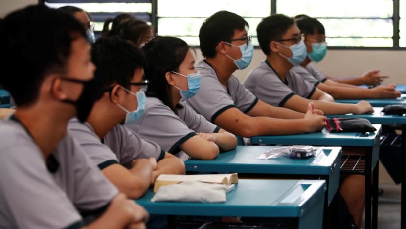 Schools to resume CCAs gradually, PE group activities limited to 5 students per group Schools to resume CCAs gradually, PE group activities limited to 5 students per group