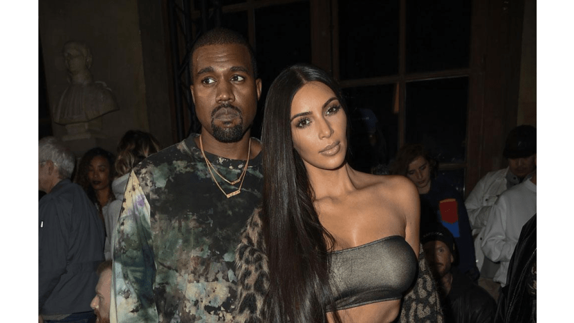 Kim Kardashian West is feeling 'calm' about fourth child Kim Kardashian West is feeling 'calm' about fourth child