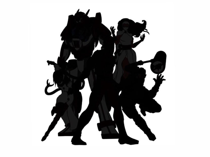 Creator of maligned Virus Vanguard superheroes steps down from group he founded, addresses plagiarism claims Creator of maligned Virus Vanguard superheroes steps down from group he founded, addresses plagiarism claims