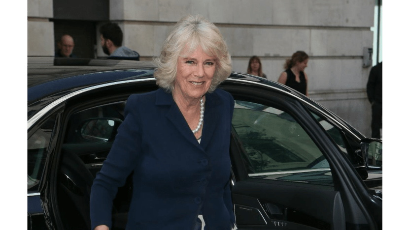 Duchess Camilla praises 'brave' human trafficking survivors Duchess Camilla praises 'brave' human trafficking survivors