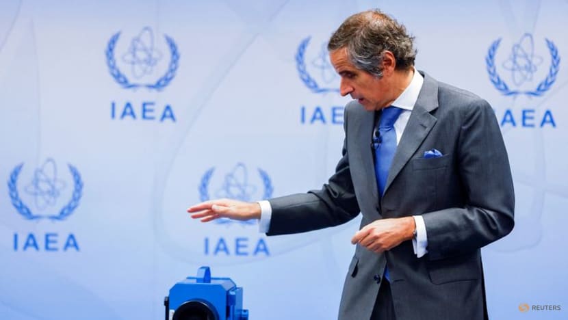 IAEA warns of 'fatal blow' to nuclear deal as Iran removes its cameras IAEA warns of 'fatal blow' to nuclear deal as Iran removes its cameras