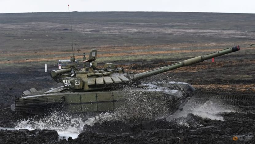 More than 10,000 Russian troops returning to bases after drills near Ukraine: Report