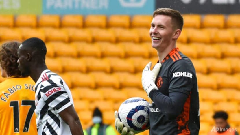 Football: Henderson out of Man Utd training camp after contracting COVID-19 Football: Henderson out of Man Utd training camp after contracting COVID-19