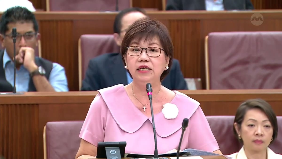 Committee of Supply 2024 debate, Day 3 Denise Phua on students with