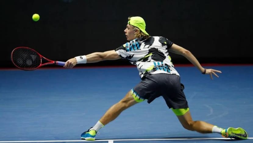 Rublev sets up final clash with Coric at St Petersburg Open Rublev sets up final clash with Coric at St Petersburg Open