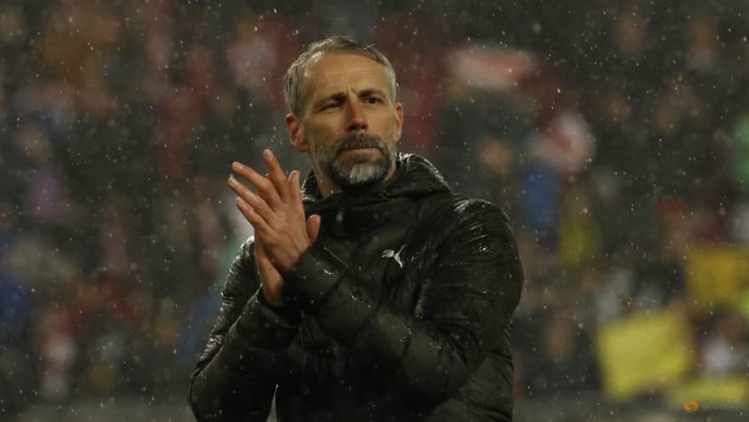 Marco Rose replaces Tedesco as RB Leipzig coach Marco Rose replaces Tedesco as RB Leipzig coach