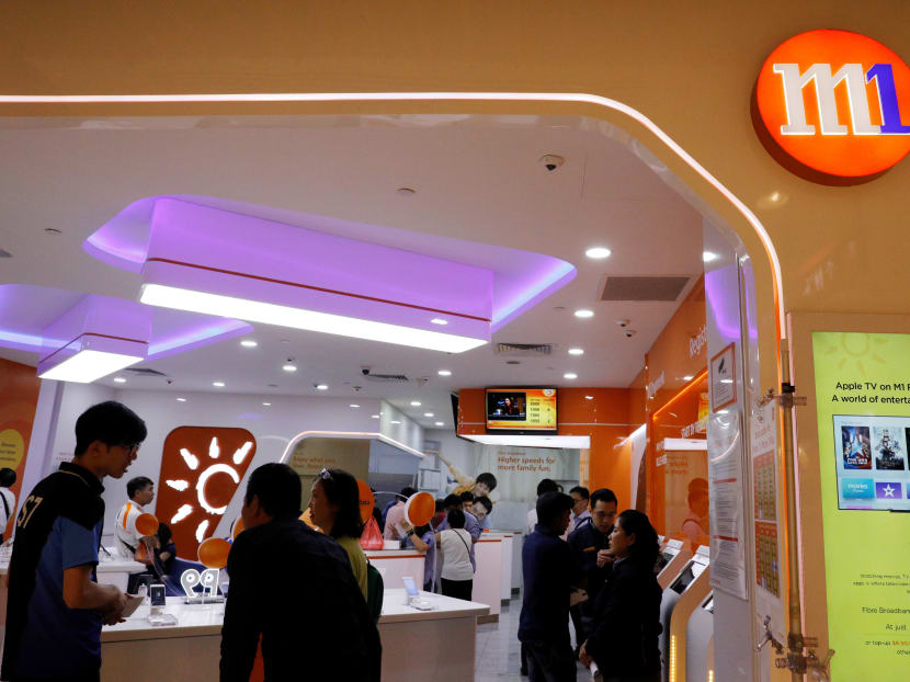 Telecommunications analysts say M1's move to overhaul its offerings to customers is being driven in part by the arrival of mobile virtual network operators in Singapore.