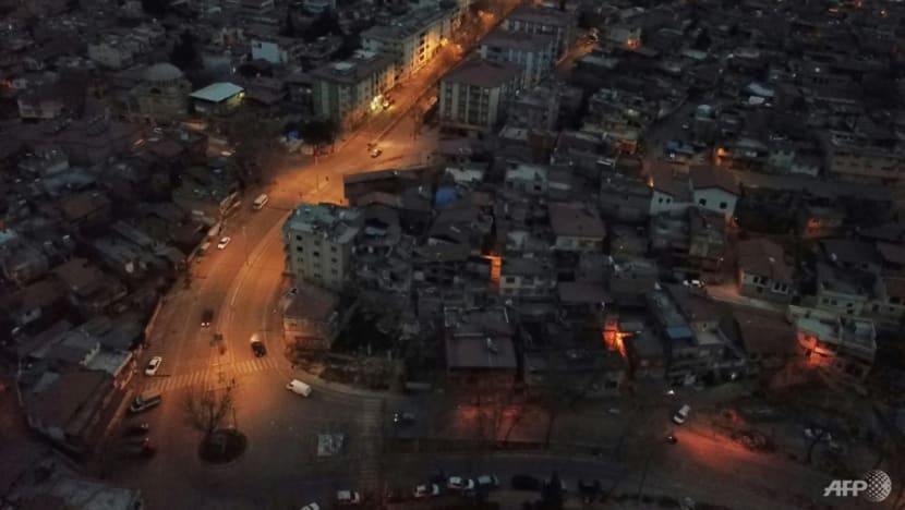 'Nobody warned us': Türkiye struggles to rebuild month after quake 'Nobody warned us': Türkiye struggles to rebuild month after quake