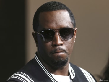 Hip-hop mogul Sean 'Diddy' Combs arrested in New York after federal indictment